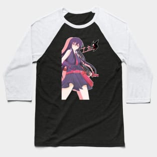 Akame Ga Kill Akame Fanart! Baseball T-Shirt